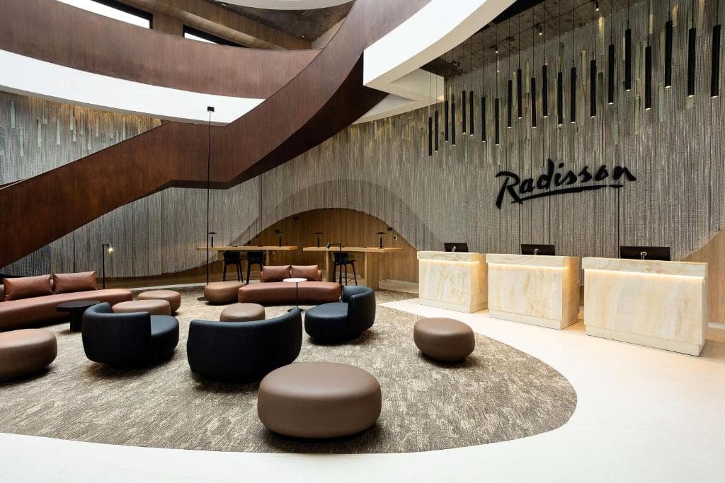 Radisson Tunis City Center