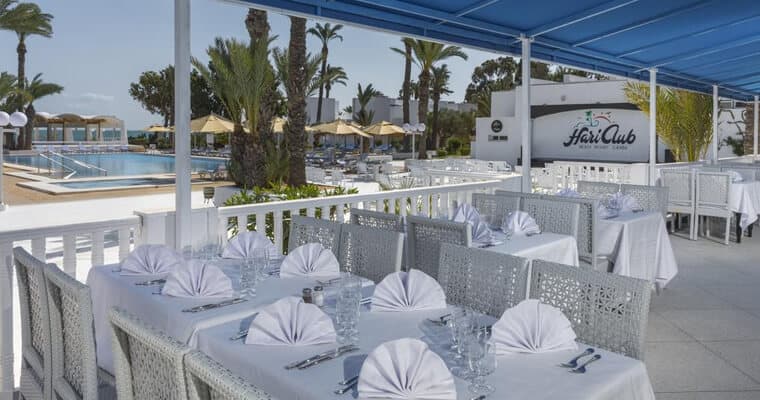 Hari Club Beach Resort — 3