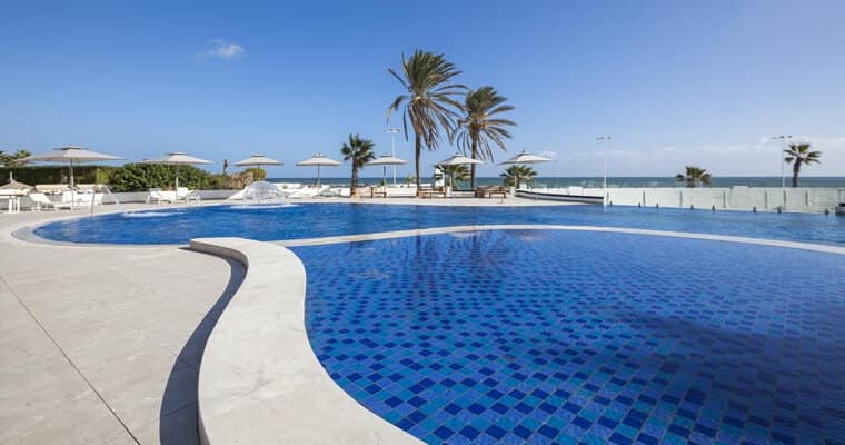 Photos de Sousse Pearl Marriott Resort & SPA — 2