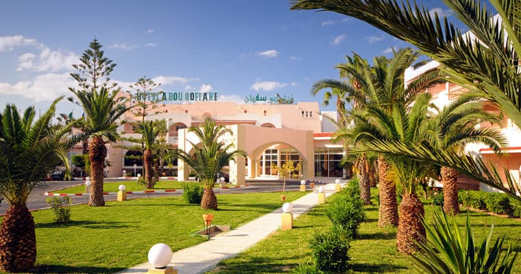 Photos de Abou Sofiane Hotel & Aquapark — 1