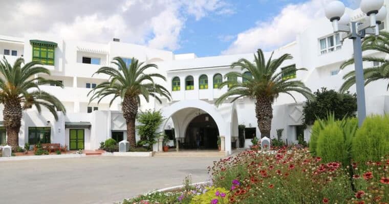 Hammamet Serail — 2