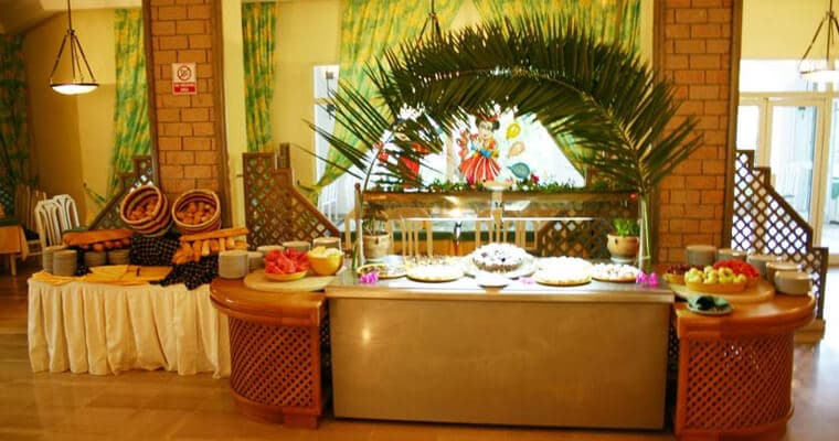 Photos de Tunisia Lodge Interdit aux célibataires — 4