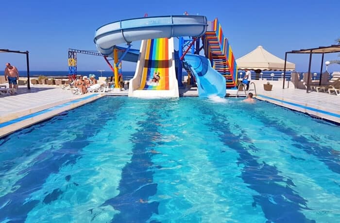 TREE-HOUSE HOTEL (Sousse City & Beach Hotel) — 1