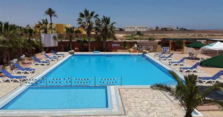 Photos de HOTEL TAMARIS — 1