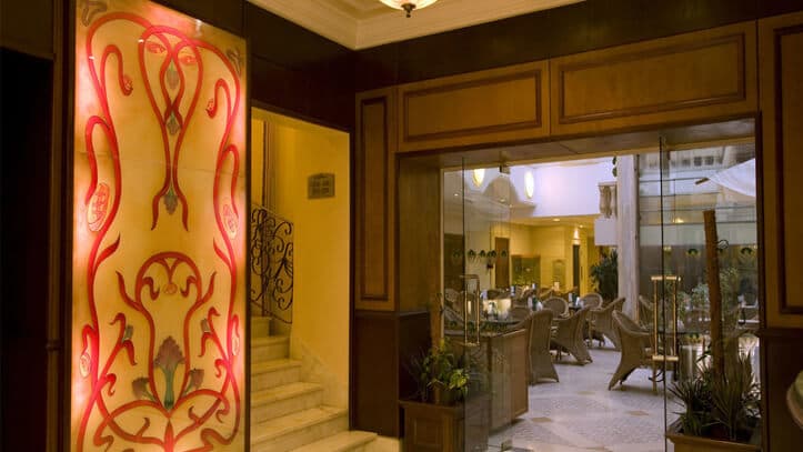 LES OLIVIERS PALACE SFAX — 2
