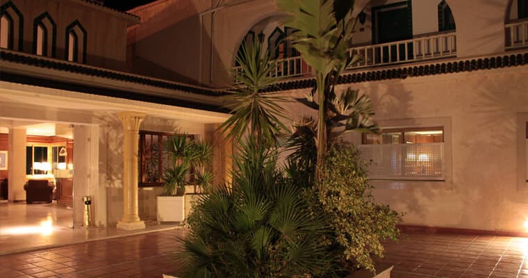 Photos de HOTEL TAMARIS — 2