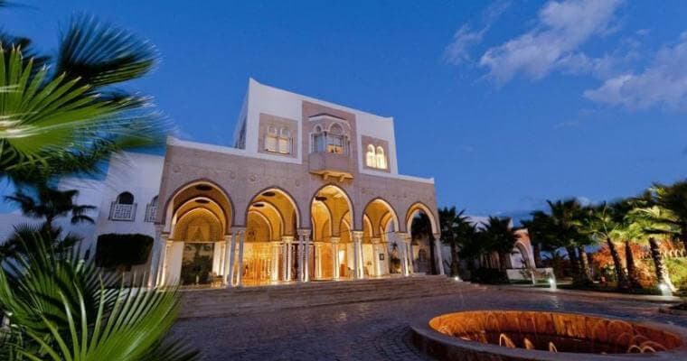 Photos de Tui Blue Palm Beach Palace (Adult Only +16 ans) — 1