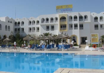 Club Calimera Yati Beach