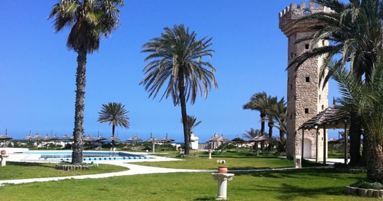 Photos de Monarque Club Rivage Monastir — 2