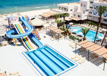 TREE-HOUSE HOTEL (Sousse City & Beach Hotel)