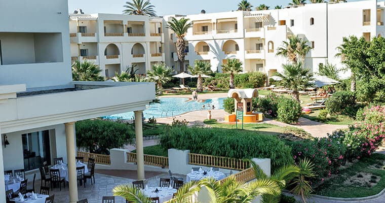 Calimera Delfino Beach Resort & Spa — 2