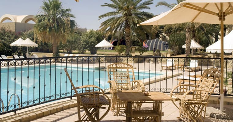 Photos de Golden Yasmine Ras El Ain — 4