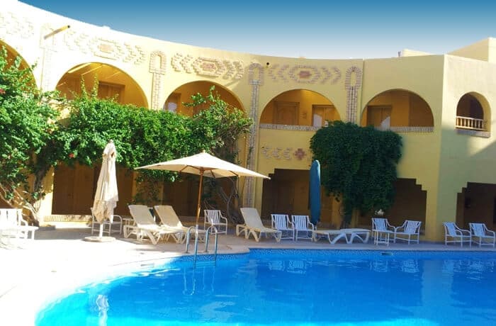 Photos de Ksar el Jerid — 1