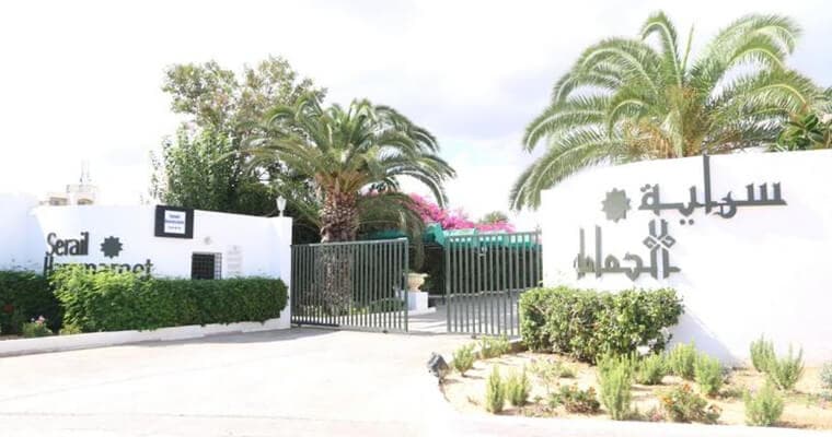Hammamet Serail — 1