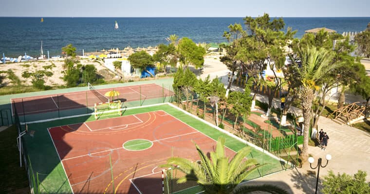 Photos de Abou Sofiane Hotel & Aquapark — 4