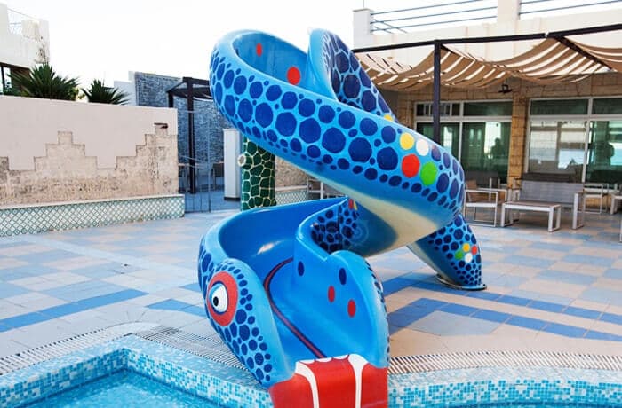 TREE-HOUSE HOTEL (Sousse City & Beach Hotel) — 2