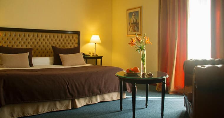 Photos de Hotel Acropole — 2