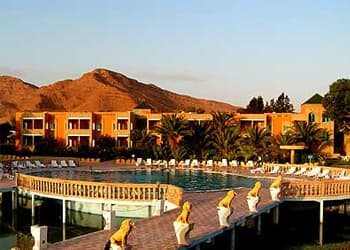 Jugurtha Palace