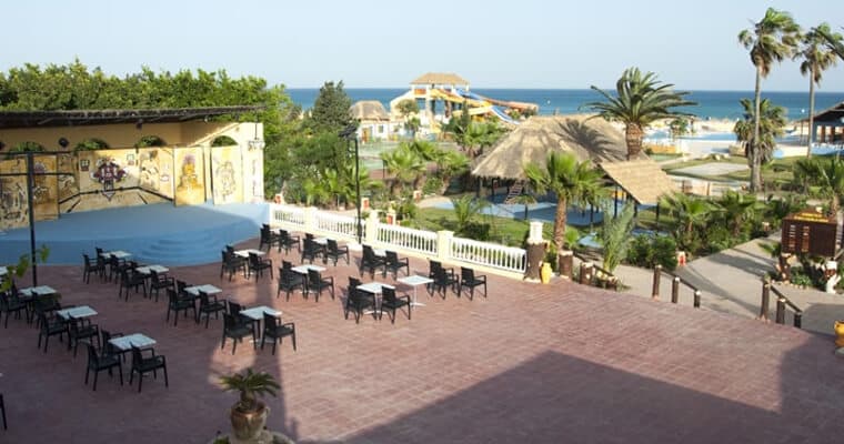 Photos de Tanfous Beach & Aquapark (Ex Hawaii) — 4