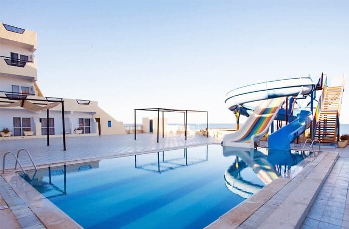 TREE-HOUSE HOTEL (Sousse City & Beach Hotel) — 3