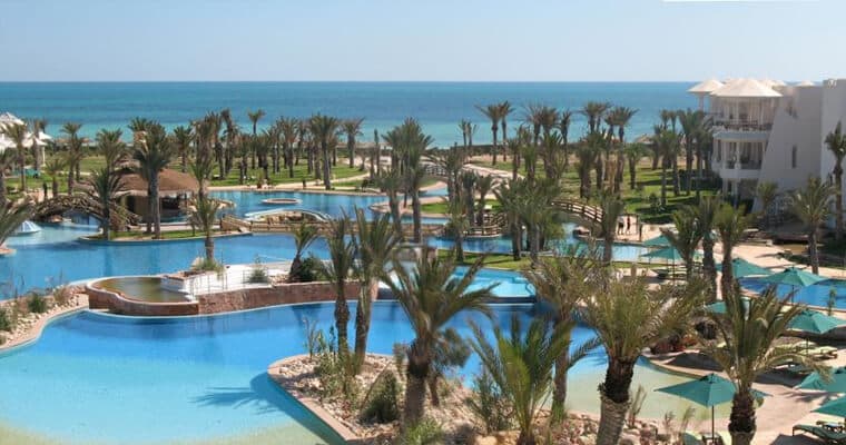 Hasdrubal Prestige Thalassa & Spa Djerba — 3