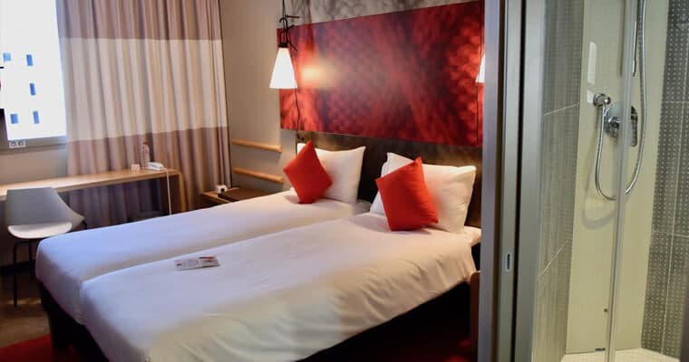 Ibis Sfax — 1