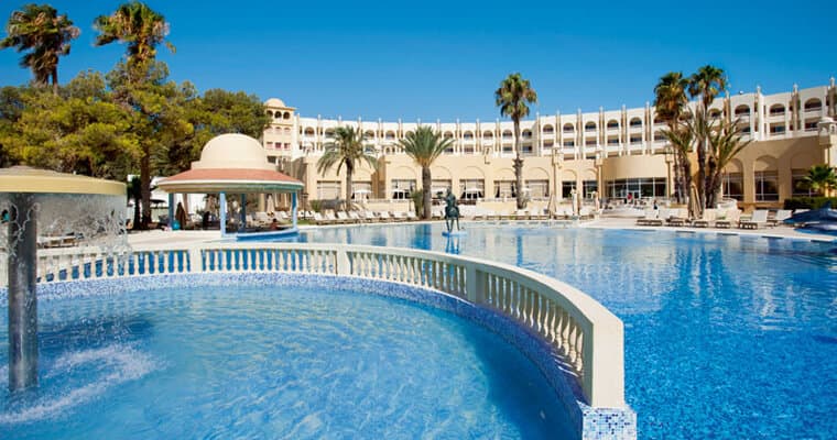 Excel Yasmine Hammamet — 1