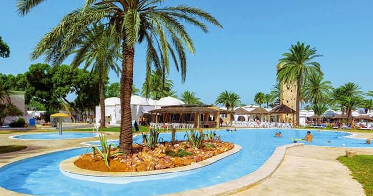 Photos de Monarque Club Rivage Monastir — 3