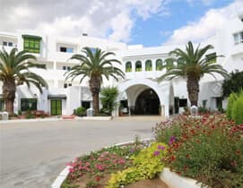 Hammamet Serail