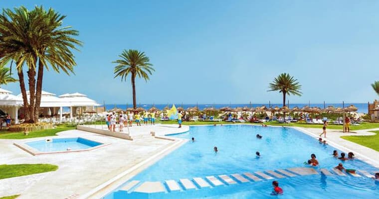 Photos de Monarque Club Rivage Monastir — 4