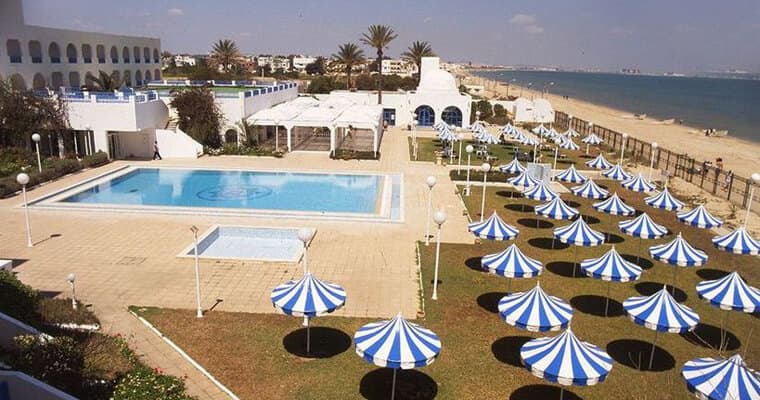 Ezzahra Dar Tunis — 2