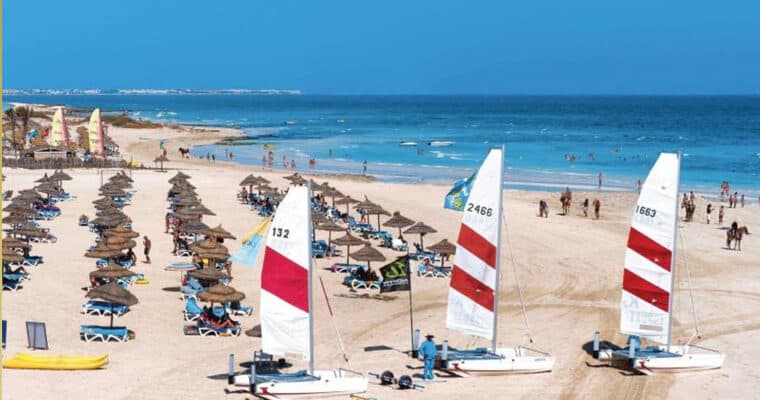 Photos de Club Calimera Yati Beach — 2