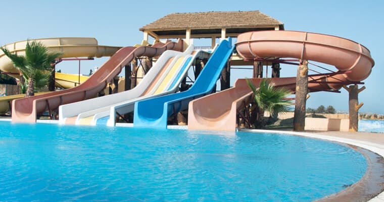 Tanfous Beach & Aquapark (Ex Hawaii) — 3