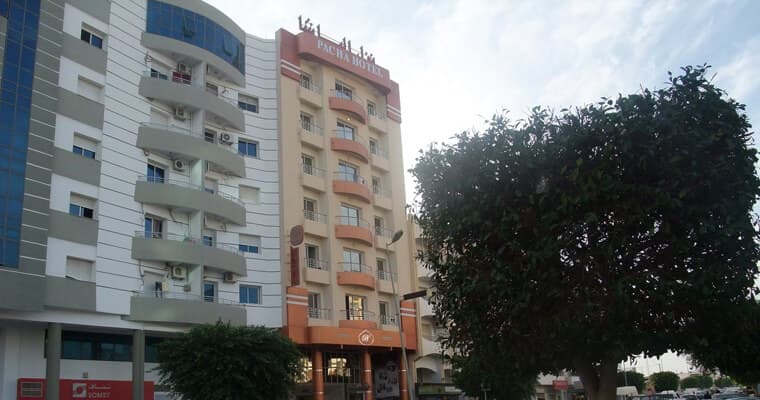 Photos de Pacha Hotel Sfax — 1