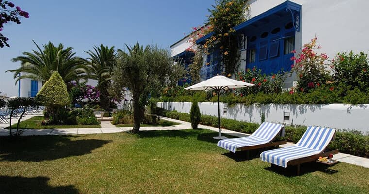 Photos de Hotel Dar SaÏd (Sidi Bou Saïd) — 5