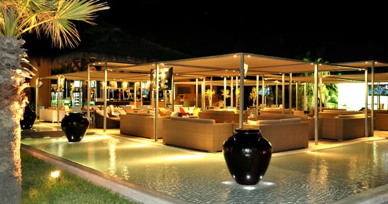 Marhaba Club (Interdit aux célibataires) — 2