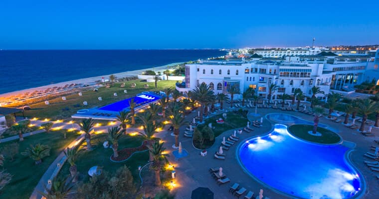 Iberostar Selection Kantaoui Bay — 1