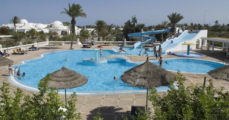 Photos de Djerba Aqua Resort — 2
