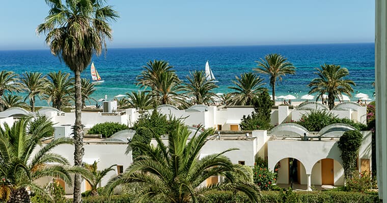Calimera Delfino Beach Resort & Spa — 1