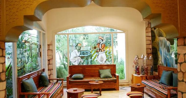 Tunisia Lodge Interdit aux célibataires — 2
