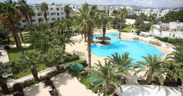 Hammamet Serail — 3