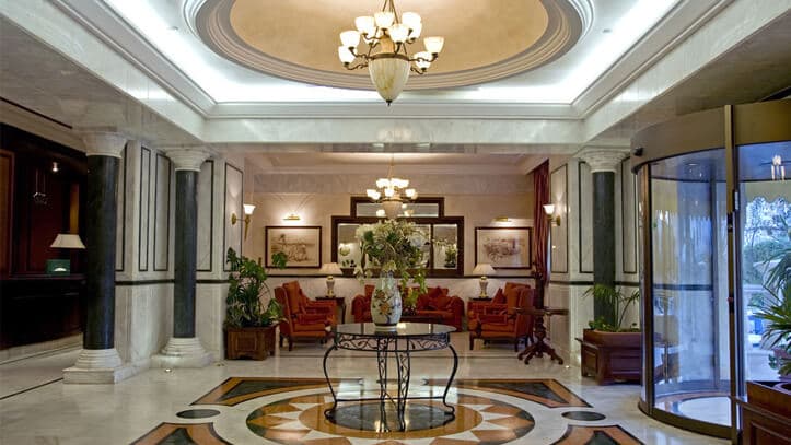 LES OLIVIERS PALACE SFAX — 1