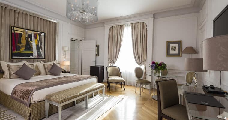 Photos de Hotel Majestic Tunis — 2