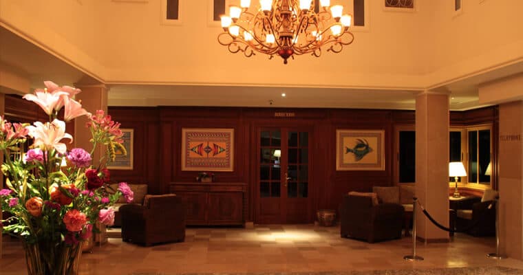 Photos de HOTEL TAMARIS — 4