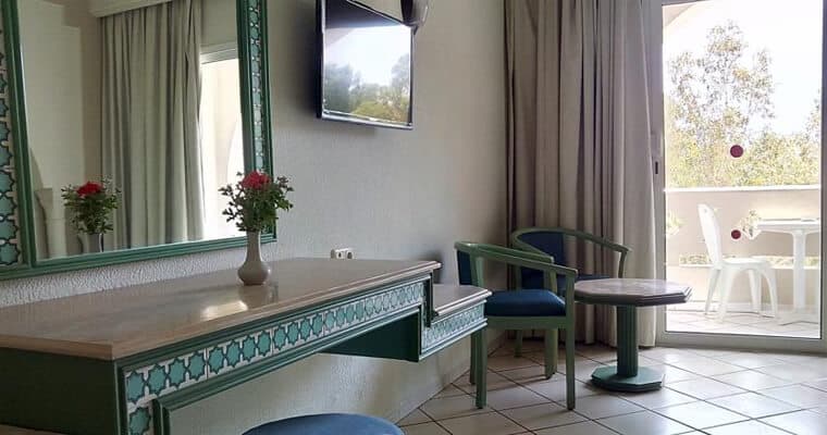 Photos de Tunisia Lodge Interdit aux célibataires — 5