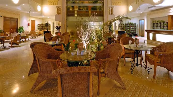 LES OLIVIERS PALACE SFAX — 3