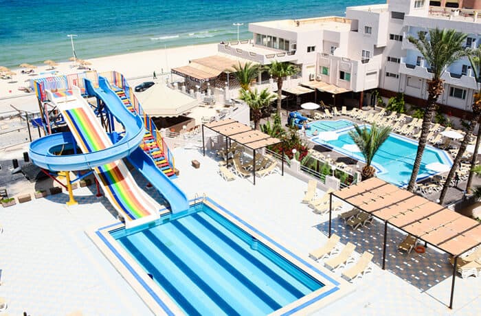 Photos de TREE-HOUSE HOTEL (Sousse City & Beach Hotel) — 4