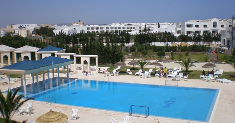 Excel Yasmine Hammamet — 3
