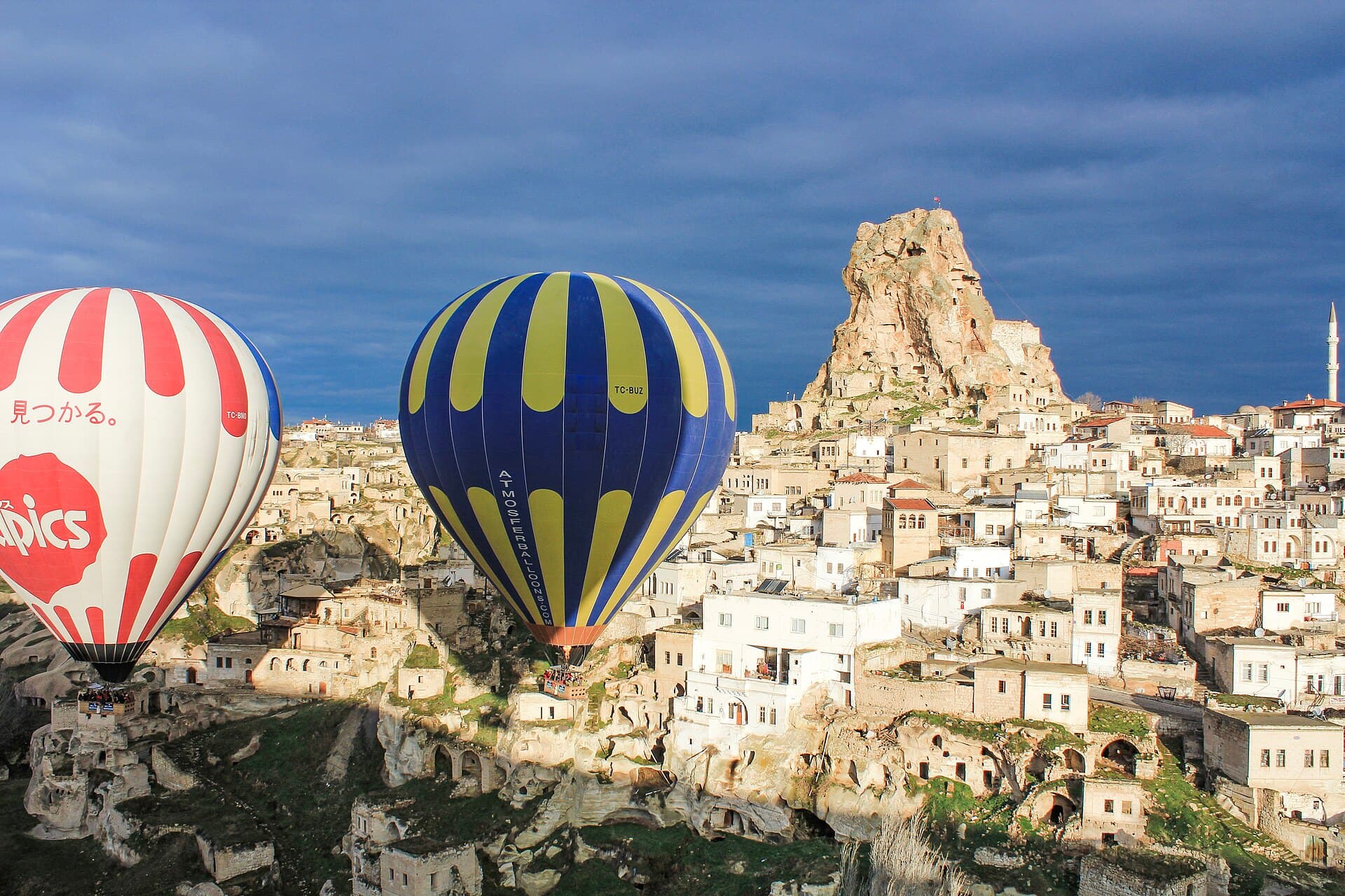 Cappadoce féérique