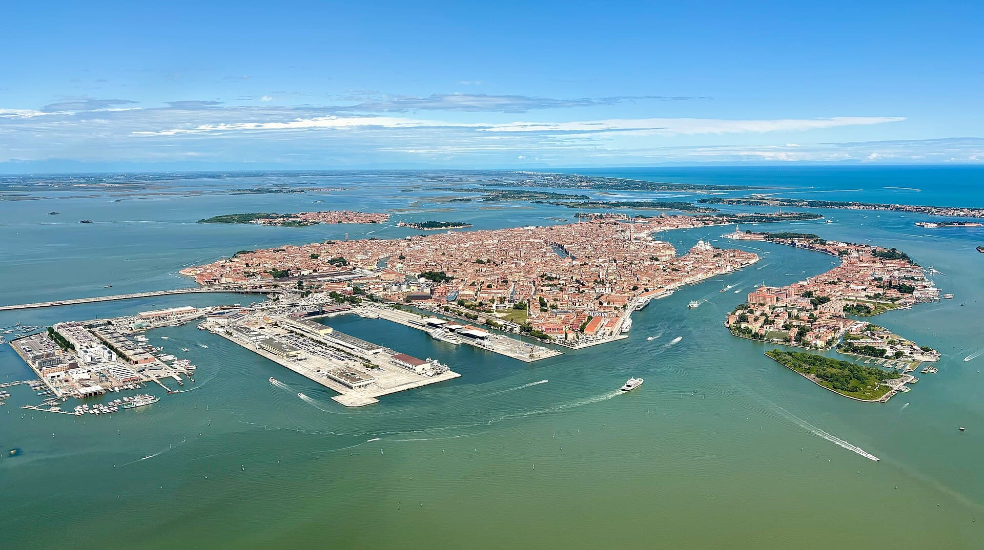 Venise romantique